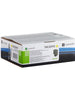 Cartouche de toner d'origine Lexmark Jaune - 74C20Y0