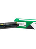 Cartouche de toner d'origine C3220Y0 jaune - Lexmark 
