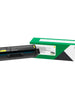 Cartouche de toner d'origine Lexmark Jaune - C332HY0