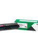 Cartouche de toner d'origine Lexmark Magenta - 20N20M0