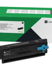 Cartouche de toner d'origine Lexmark Noir - 55B2H00