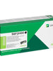 Cartouche de toner d'origine Lexmark Noir - 56F2H00