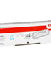 Cartouche de toner d'origine OKI Cyan - 45862839