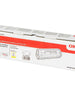 Cartouche de toner d'origine OKI Jaune - 47095701