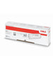 Cartouche de toner d'origine OKI Noir - 45862818