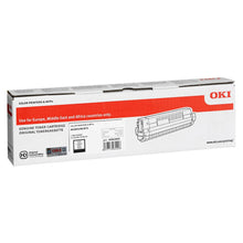 Cartouche de toner d'origine OKI Noir - 45862840