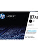 Cartouche de toner d'origine HP 87AS Noir - CF287AS
