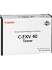 Cartouche de toner d'origine Canon C-EXV 40 Noir - 3480B006