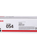 Cartouche de toner d'origine Canon 054 Noir - 3024C002 