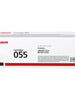 Cartouche de toner d'origine Canon 055 Cyan - 3015C002