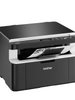 Imprimante multifonctions Brother A4 Noir et Blanc - DCP-1612 W