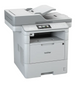 Imprimante multifonction Brother laser mono 3 en 1 R/V - DCP-L6600DW - Imprimante Multifonctions DCP-L6600DW Brother laser monochrome modulable, flexible. Utilisation rapide et intuitive : Impression, numérisation, copie. Connectivité USB, WiFi, WiFi Direct, NFC. Lecteur badge embarqué. Ecran tactile. Recto verso. Chargeur de documents. Consommables TN-3430, TN-3480, TN-3512, DR-3400.