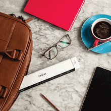 Découvrez sur OfficePartner le SCANNER MOBILE DS-640 conçu pour numériser des documents avec un rendu numérique de qualité I 🔴 PROMOTION