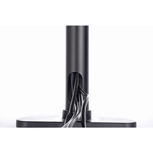 Support de bureau sur pied pour 2 écrans - DS1002D-B1 - OfficePartner.fr