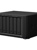 Serveur NAS TPE/PME 4 Go Sata 6 baies Synology - DS1621+