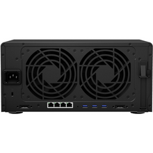 Serveur NAS Sata 8 baies Synology - DS1821+