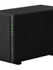Serveur NAS TPE/Soho Sata 2 baies - DS218PLAY