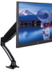 Support écran avec vérin gaz 1 moniteur - DS3001C-B1 - OfficePartner.fr
