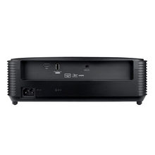 Optoma DH351 3D DLP Projector - E1P0A3PBE1Z4 - Conçu pour les salles de classe et de réunion, le vidéoprojecteur DH351e offre des couleurs magnifiques, une longue durée de vie de lampe et des fonctions d'économie d'énergie qui permettent de réduire les coûts d'entretien au minimum. Il a été conçu pour être utilisé à tout moment de la journée.