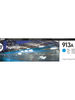 ➤HP Pagewide HP 913A - Réf.F6T77AE - Cartouche D'ENCRE d'origine imprimante couleur CYAN - Qualité et Performances optimales I OfficePartner
