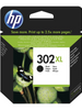 Cartouche d'encre noir d'origine HP 302XL - F6U68AE