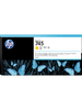 cartouche d'encre d'origine HP 745 designJet jaune 300ml - F9K02A - officepartner.fr