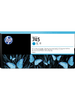 cartouche d'encre d'origine HP 745 designJet cyan 300ml - F9K03A - officepartner.fr