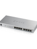 Switch 8 ports GbE PoE ZyXEL - GS1008HP