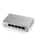 Switch smart 5/8 ports Giga fanless Zyxel - GS1200