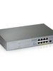 Switch Giga PoE+ pour vidéo-surveillance Zyxel - GS1300 Series