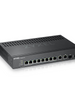 Switch manageable 10/28 ports GbE L2+ ZyXEL