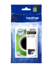 Cartouche d'encre d'origine Brother noir - LC3233BK - Cartouche d'encre LC3233BK Brother originale – Noir - Pack individuel. Imprime jusqu'à 3000 pages. Imprimantes compatibles : Brother DCP-J1100DW, MFC-J1300DW.