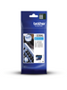 Cette cartouche d'encre cyan LC3239XLC a été spécialement conçue pour fonctionner en toute transparence avec une large gamme d'imprimantes Brother, afin de garantir la plus grande fiabilité professionnelle possible aux utilisateurs. Imprimantes compatibles : Brother MFC-J6947DW, MFC-J6945DW, MFC-J5945DW, HL-J6000DW.