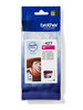 Cartouche d'encre d'origine Brother magenta - LC427M