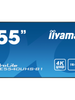 Écran dynamique (digital signage) 55 pouces iiyama Prolite - LE5540UHS-B1