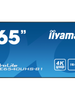 Écran dynamique (digital signage) 65 pouces Iiyama Prolite - LE6540UHS-B1 - OfficePartner.fr