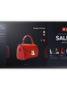 Ecran dynamique interactif 43 pouces Samsung - LH43PMFXTBC/EN - Officepartner.fr