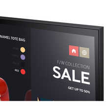 Ecran dynamique 55 pouces Samsung - LH55PMFXTBC/EN - Officepartner.fr