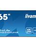 Écran dynamique (digital signage) 65 pouces iiyama Prolite - LH6542UHS-B1