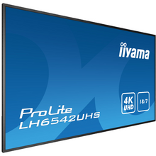 Écran dynamique (digital signage) 65 pouces iiyama Prolite - LH6542UHS-B1