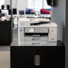 Imprimante multifonctions Brother A3 Jet d'encre couleur Wi-Fi - MFC-J6955DW