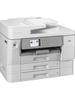 Imprimante multifonctions Brother A3 Jet d'encre couleur Wi-Fi - MFC-J6957DW