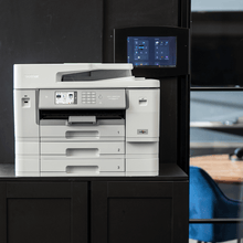 Imprimante multifonctions Brother A3 Jet d'encre couleur Wi-Fi - MFC-J6957DW