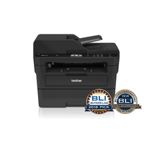Imprimante multifonctions Brother A4 Noir et Blanc - MFC-L2750 DW