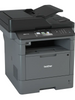 Imprimante multifonctions Brother A4 Noir et Blanc - MFC-L5700 DN