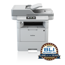 Imprimante multifonctions Brother A4 Noir et Blanc - MFC-L6800 DW