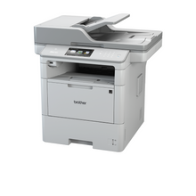 Imprimante multifonctions Brother A4 Noir et Blanc - MFC-L6800 DW