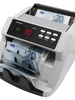 Gagnez du temps en remplaçant le comptage manuel et en évitant les erreurs en vous équipant d'un compteur de billets. Garantissez la juste remise en banque et détectez les faux billets grace au compteur Olympia NC520.