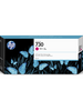 cartouche d'encre d'origine HP 730 designJet magenta 300ml - P2V69A - officepartner.fr