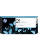 cartouche d'encre d'origine HP 730 designJet noir mat 300ml - P2V71A - officepartner.fr